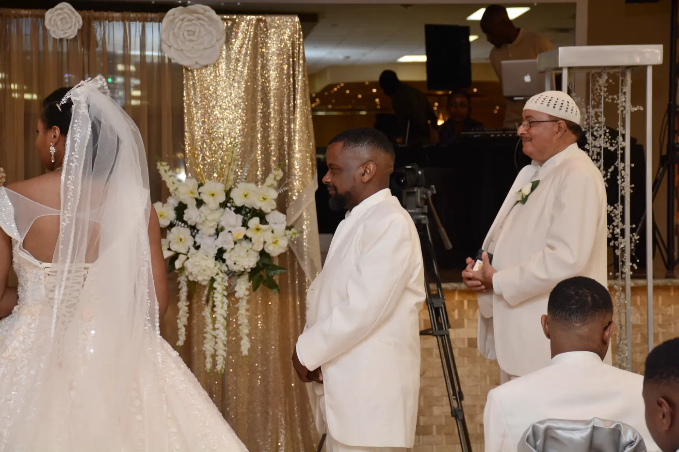 Wedding memory