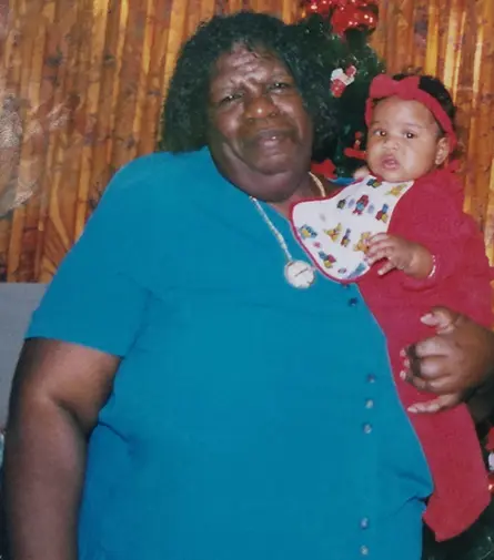 Joyce Faye Hughes